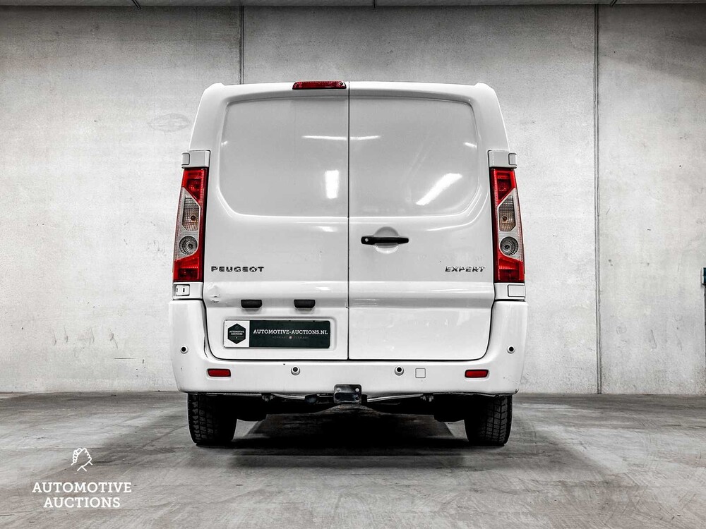 Peugeot Expert 229 2.0 HDI L2H1 Navteq 2 128PS 2016 ORIG-NL, VZ-007-N