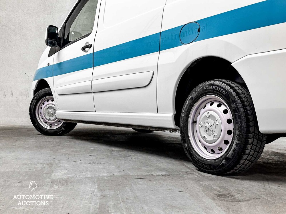 Peugeot Expert 229 2.0 HDI L2H1 Navteq 2 128PS 2016 ORIG-NL, VZ-007-N