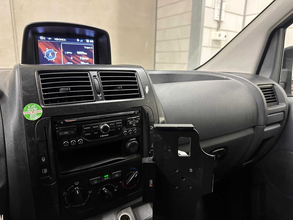 Peugeot Expert 229 2.0 HDI L2H1 Navteq 2 128PS 2016 ORIG-NL, VZ-007-N