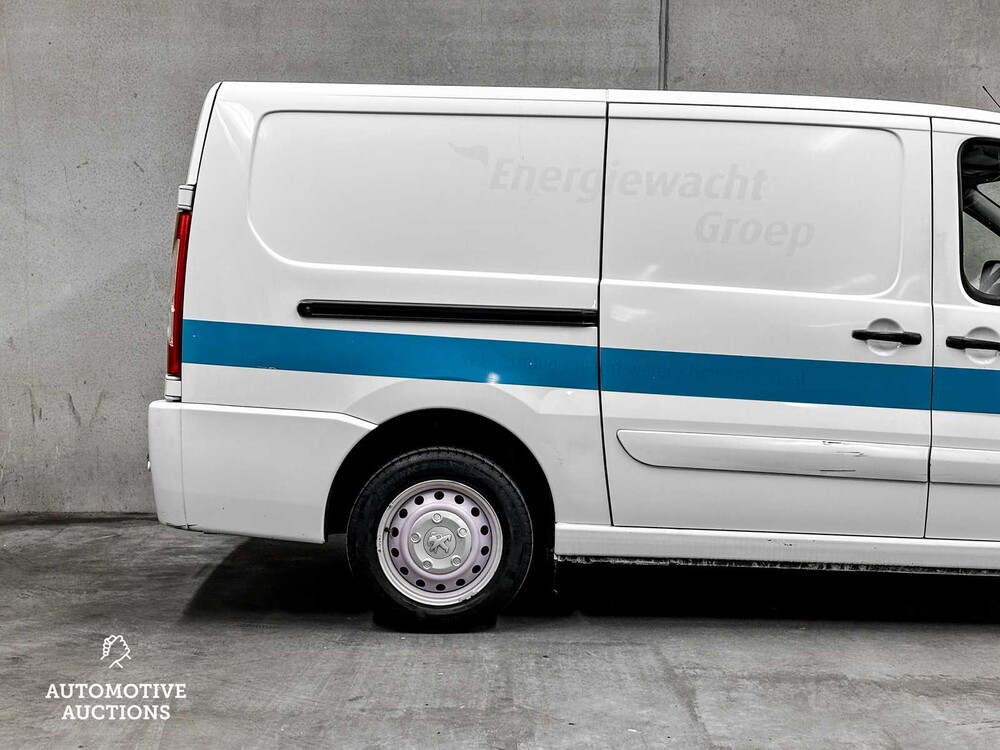 Peugeot Expert 229 2.0 HDI L2H1 Navteq 2 128PS 2016 ORIG-NL, VZ-007-N