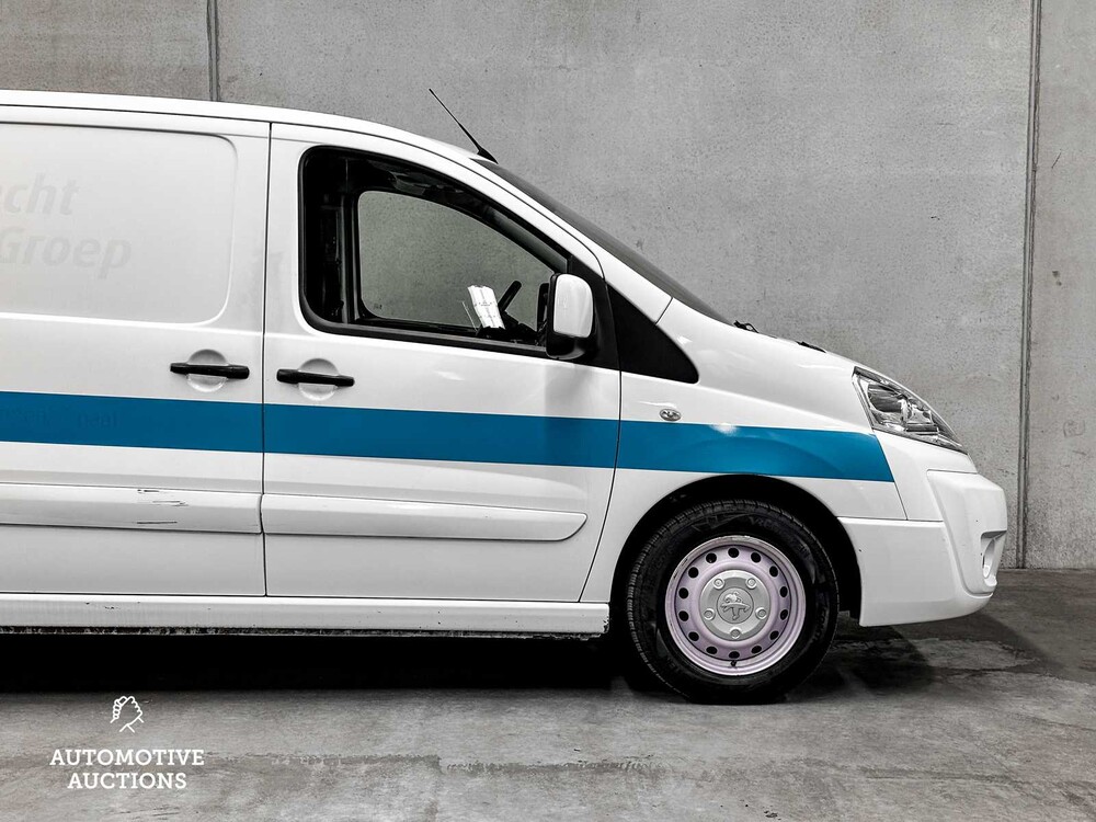 Peugeot Expert 229 2.0 HDI L2H1 Navteq 2 128PS 2016 ORIG-NL, VZ-007-N