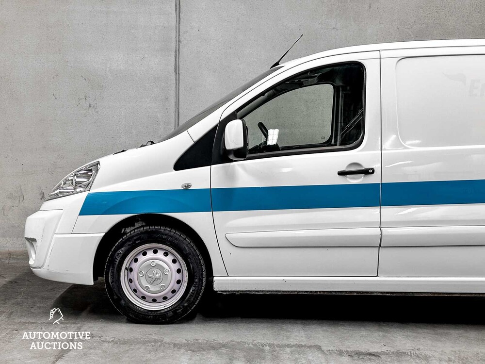 Peugeot Expert 229 2.0 HDI L2H1 Navteq 2 128PS 2016 ORIG-NL, VZ-007-N