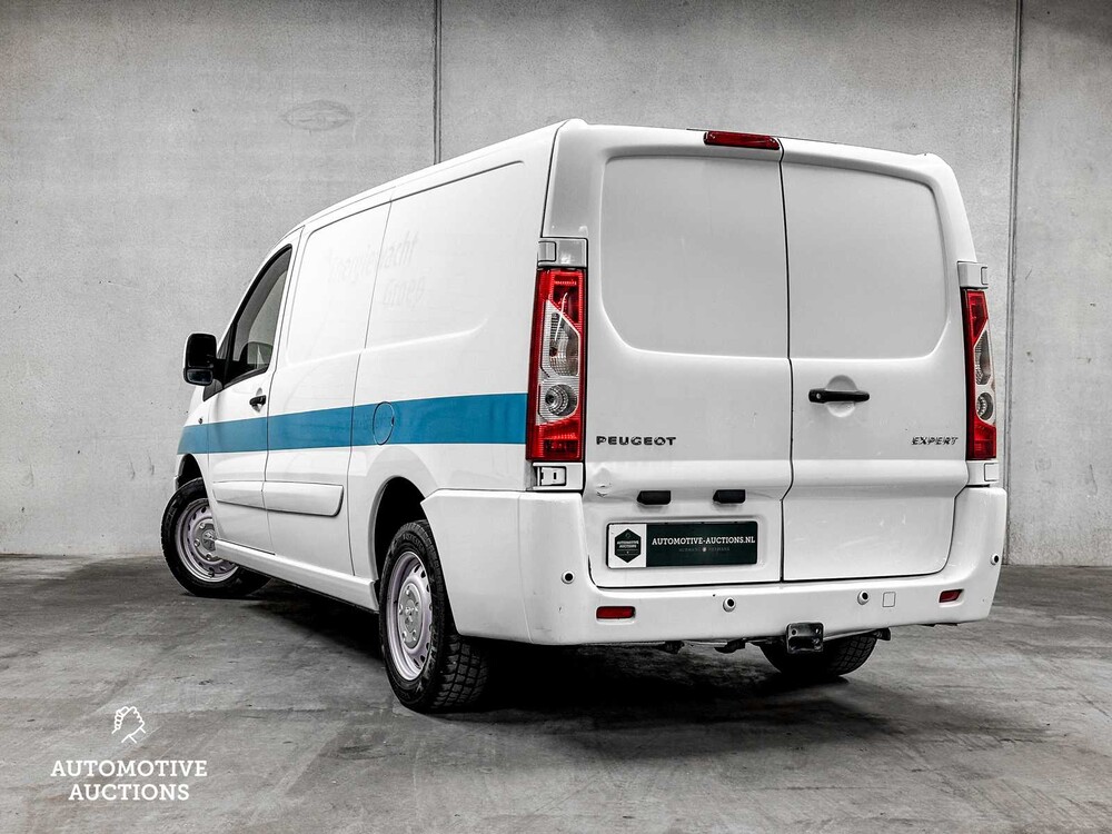 Peugeot Expert 229 2.0 HDI L2H1 Navteq 2 128PS 2016 ORIG-NL, VZ-007-N