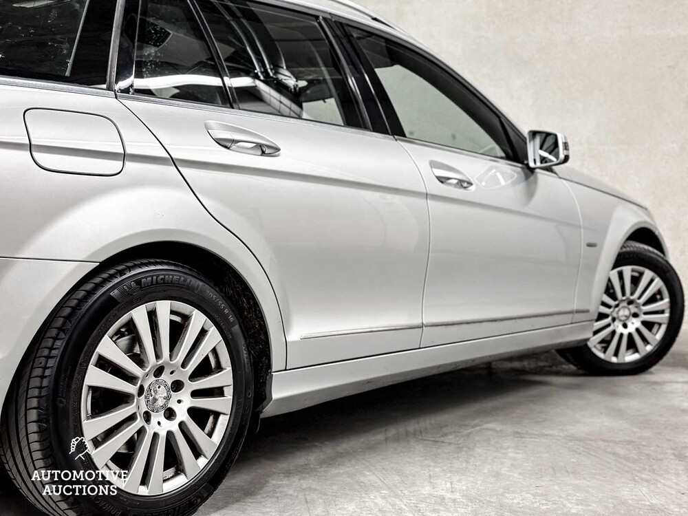 Mercedes-Benz C180 Kombi CDI Business Class Elegance C-Klasse 120PS 2011 ORIG-NL, 97-RDX-5