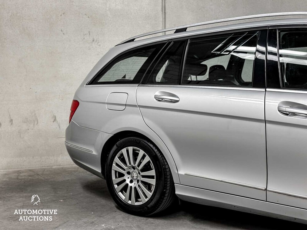 Mercedes-Benz C180 Kombi CDI Business Class Elegance C-Klasse 120PS 2011 ORIG-NL, 97-RDX-5