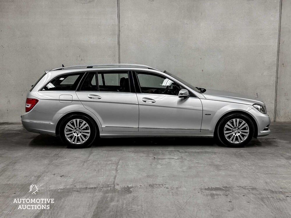 Mercedes-Benz C180 Kombi CDI Business Class Elegance C-Klasse 120PS 2011 ORIG-NL, 97-RDX-5