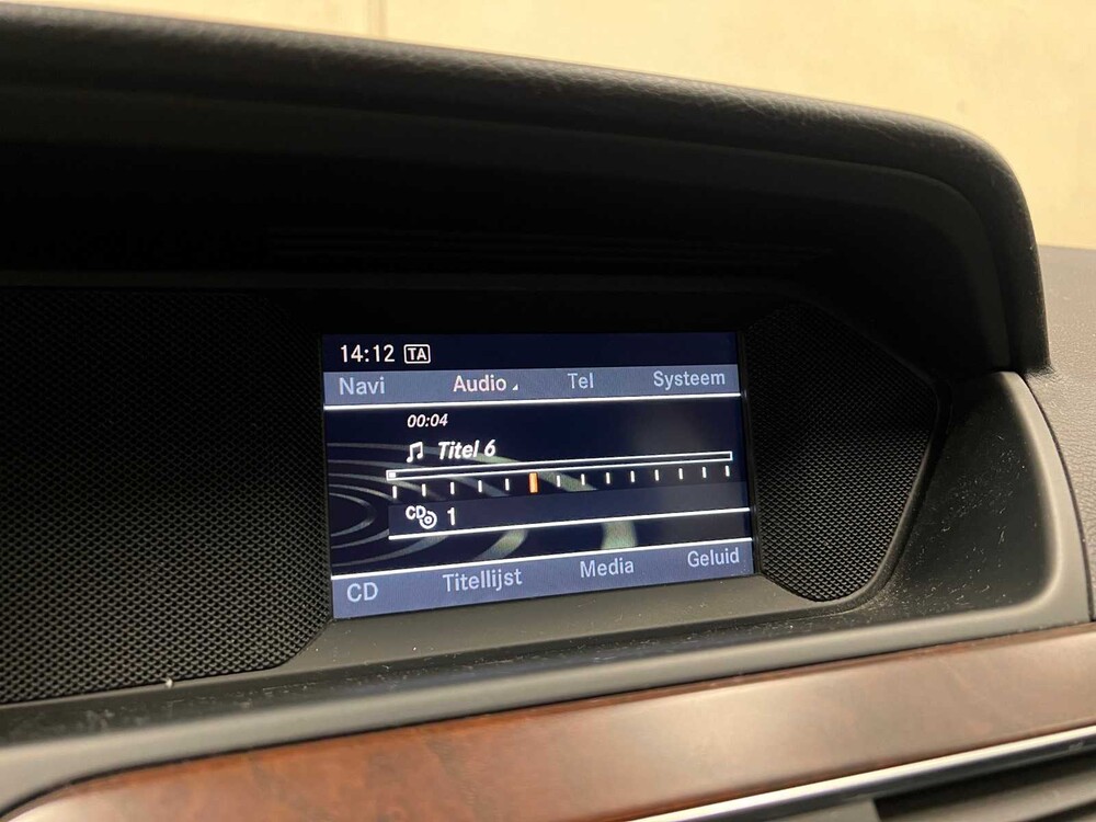 Mercedes-Benz C180 Kombi CDI Business Class Elegance C-Klasse 120PS 2011 ORIG-NL, 97-RDX-5