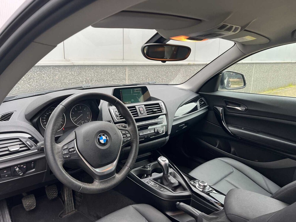 BMW 116d Coupe 1-Serie 115PS 2016