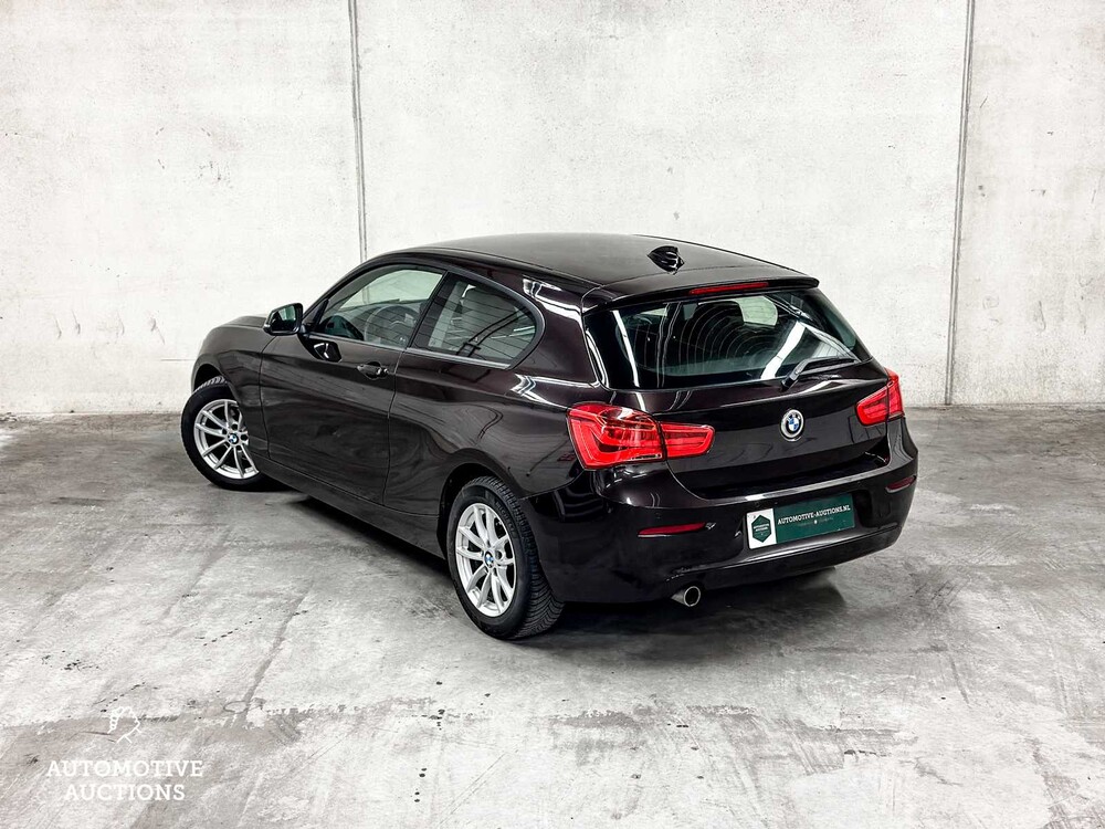 BMW 116d Coupe 1-Serie 115PS 2016