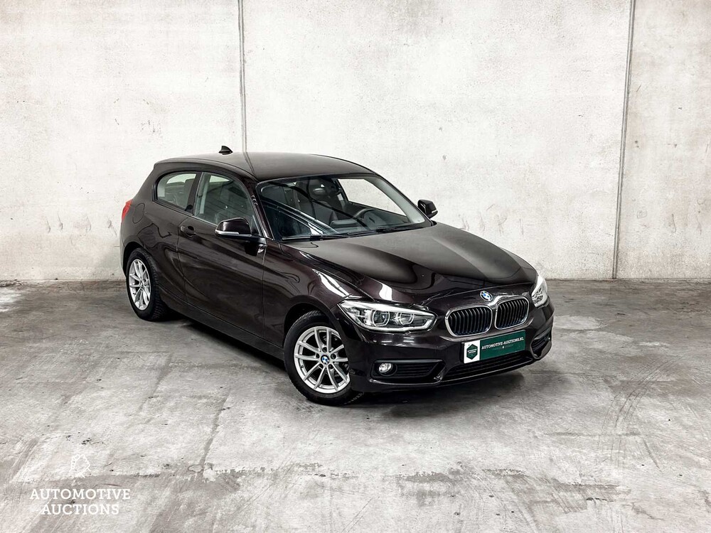 BMW 116d Coupe 1-Serie 115PS 2016