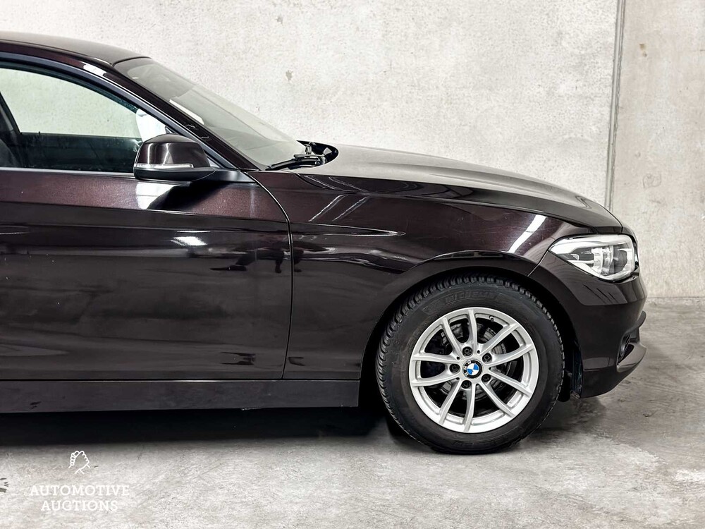 BMW 116d Coupe 1-Serie 115PS 2016