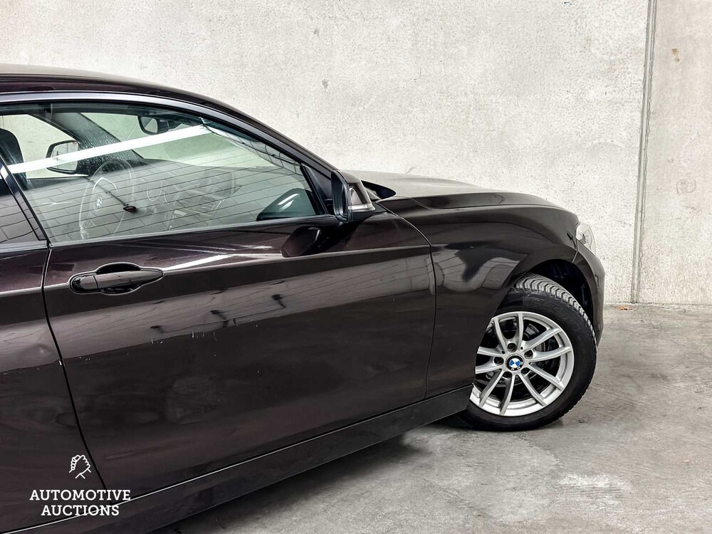 BMW 116d Coupe 1-Serie 115PS 2016