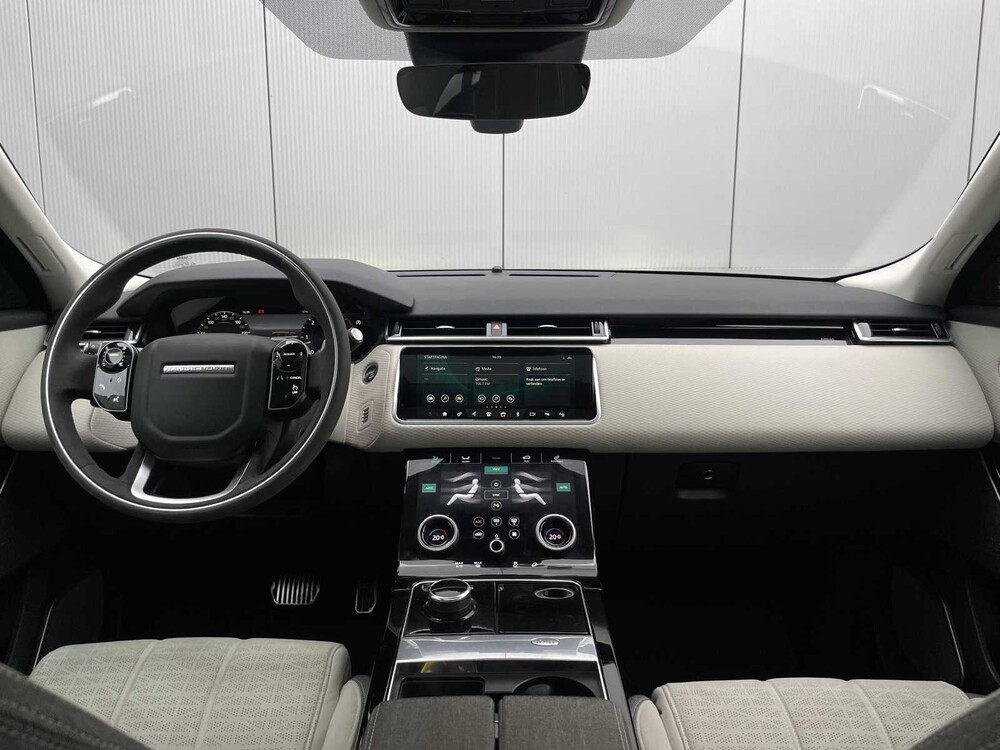 Land Rover Range Rover Velar 3.0 V6 AWD First Edition 300PS 2017 ORIG-NL, PG-821-D