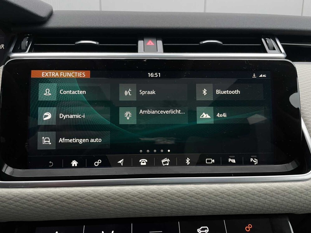 Land Rover Range Rover Velar 3.0 V6 AWD First Edition 300PS 2017 ORIG-NL, PG-821-D