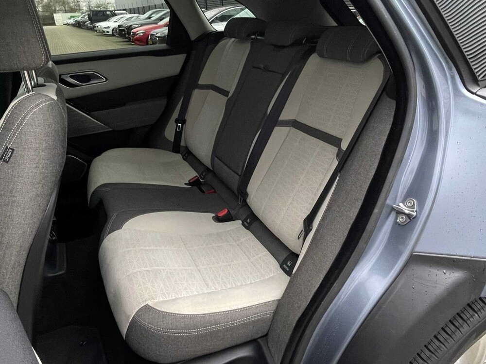 Land Rover Range Rover Velar 3.0 V6 AWD First Edition 300PS 2017 ORIG-NL, PG-821-D