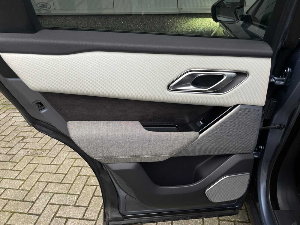 Land Rover Range Rover Velar 3.0 V6 AWD First Edition 300PS 2017 ORIG-NL, PG-821-D