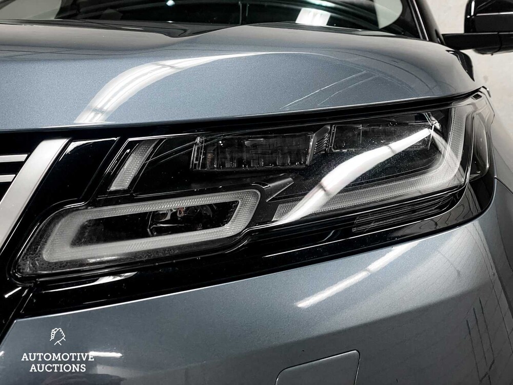 Land Rover Range Rover Velar 3.0 V6 AWD First Edition 300PS 2017 ORIG-NL, PG-821-D