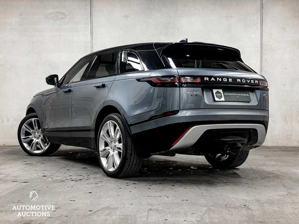 Land Rover Range Rover Velar 3.0 V6 AWD First Edition 300PS 2017 ORIG-NL, PG-821-D