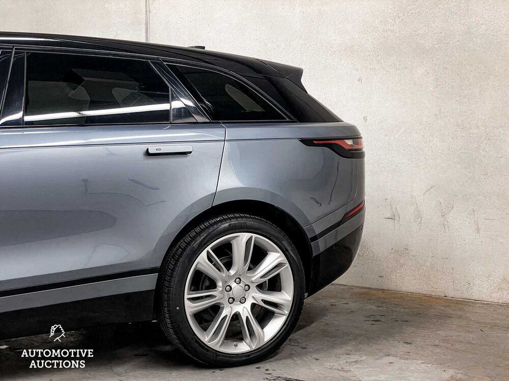 Land Rover Range Rover Velar 3.0 V6 AWD First Edition 300PS 2017 ORIG-NL, PG-821-D