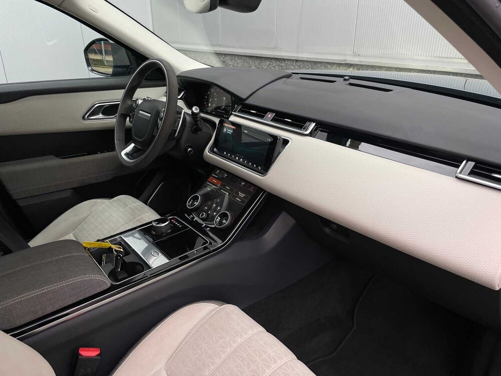 Land Rover Range Rover Velar 3.0 V6 AWD First Edition 300PS 2017 ORIG-NL, PG-821-D