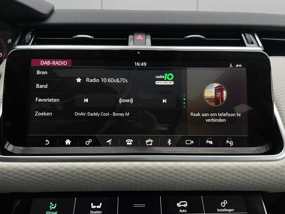 Land Rover Range Rover Velar 3.0 V6 AWD First Edition 300PS 2017 ORIG-NL, PG-821-D