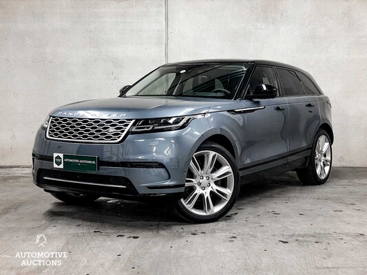 Land Rover Range Rover Velar 3.0 V6 AWD First Edition 300hp 2017 ORIG-NL, PG-821-D