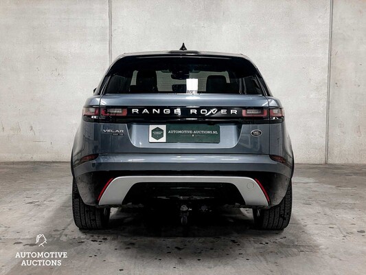 Land Rover Range Rover Velar 3.0 V6 AWD First Edition 300pk 2017 ORIG-NL, PG-821-D