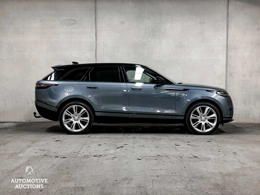 Land Rover Range Rover Velar 3.0 V6 AWD First Edition 300hp 2017 ORIG-NL, PG-821-D