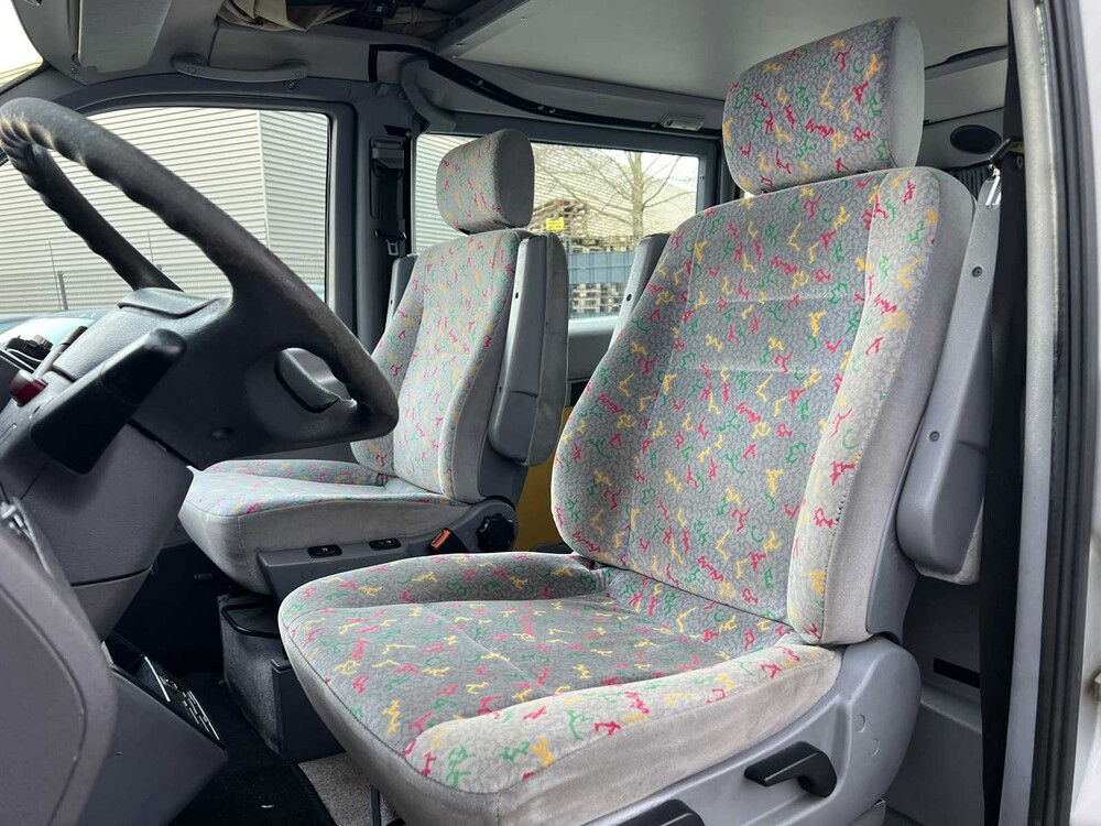 Mercedes-Benz Vito 110 D -WESTFALIA- Camper 98PS 1998, 64-XF-SK