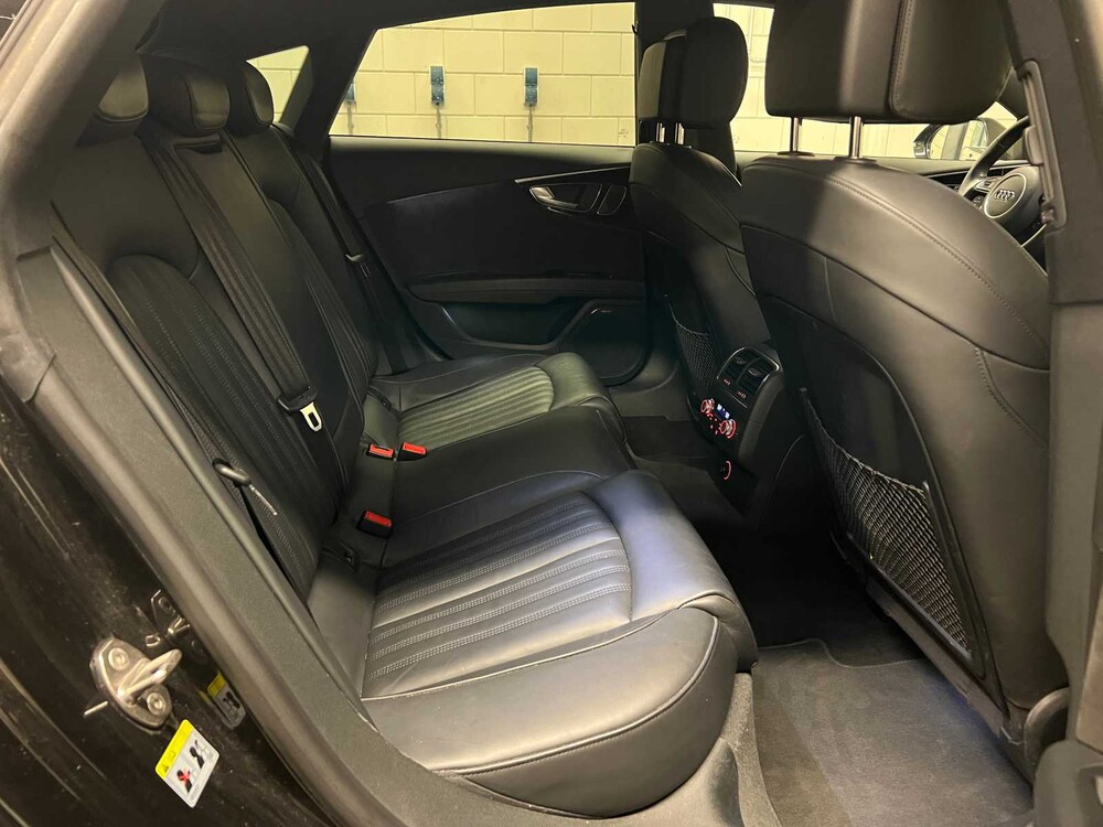 Audi A7 Sportback 1.8 TFSI Pro Line Plus 190PS 2017 FACELIFT (ORIGINAL-NL), NR-485-G