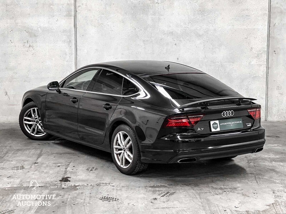 Audi A7 Sportback 1.8 TFSI Pro Line Plus 190PS 2017 FACELIFT (ORIGINAL-NL), NR-485-G