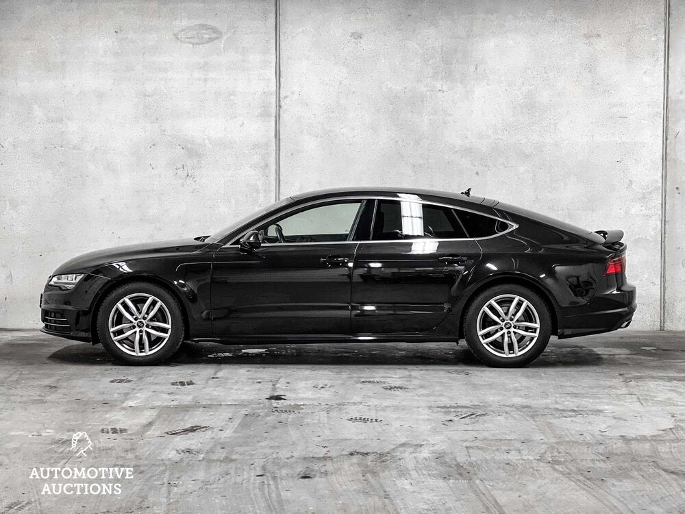 Audi A7 Sportback 1.8 TFSI Pro Line Plus 190PS 2017 FACELIFT (ORIGINAL-NL), NR-485-G