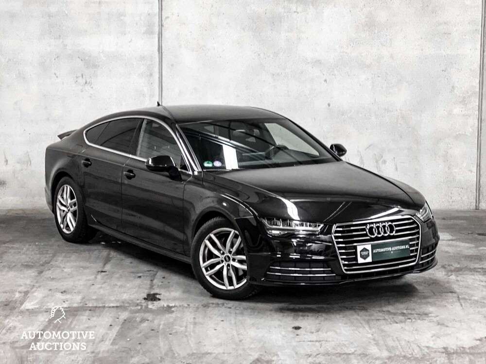 Audi A7 Sportback 1.8 TFSI Pro Line Plus 190PS 2017 FACELIFT (ORIGINAL-NL), NR-485-G