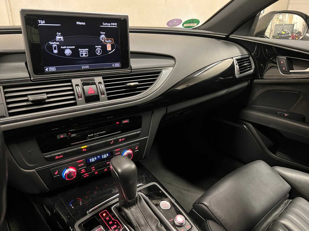 Audi A7 Sportback 1.8 TFSI Pro Line Plus 190PS 2017 FACELIFT (ORIGINAL-NL), NR-485-G