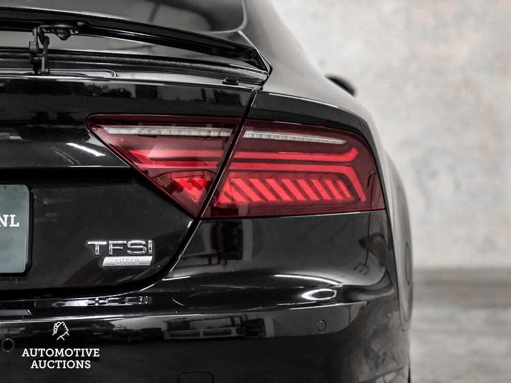 Audi A7 Sportback 1.8 TFSI Pro Line Plus 190PS 2017 FACELIFT (ORIGINAL-NL), NR-485-G