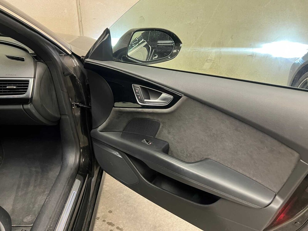Audi A7 Sportback 1.8 TFSI Pro Line Plus 190PS 2017 FACELIFT (ORIGINAL-NL), NR-485-G