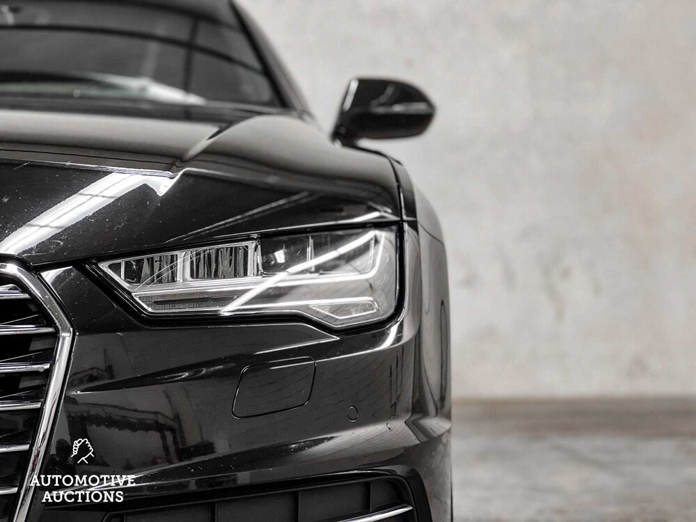 Audi A7 Sportback 1.8 TFSI Pro Line Plus 190PS 2017 FACELIFT (ORIGINAL-NL), NR-485-G