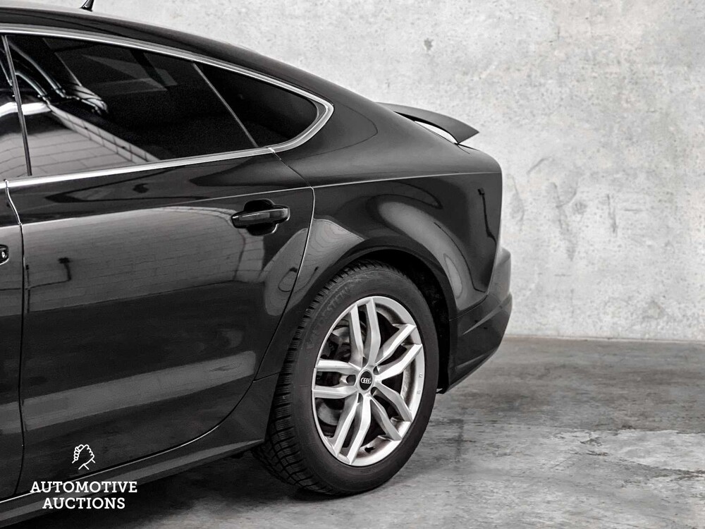 Audi A7 Sportback 1.8 TFSI Pro Line Plus 190PS 2017 FACELIFT (ORIGINAL-NL), NR-485-G