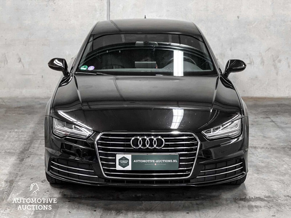 Audi A7 Sportback 1.8 TFSI Pro Line Plus 190PS 2017 FACELIFT (ORIGINAL-NL), NR-485-G