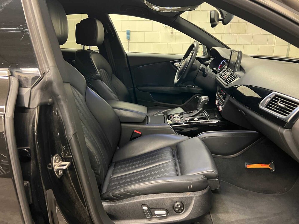 Audi A7 Sportback 1.8 TFSI Pro Line Plus 190PS 2017 FACELIFT (ORIGINAL-NL), NR-485-G