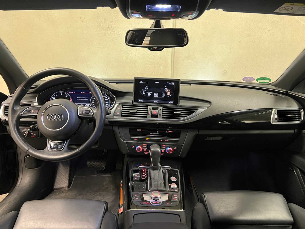 Audi A7 Sportback 1.8 TFSI Pro Line Plus 190PS 2017 FACELIFT (ORIGINAL-NL), NR-485-G