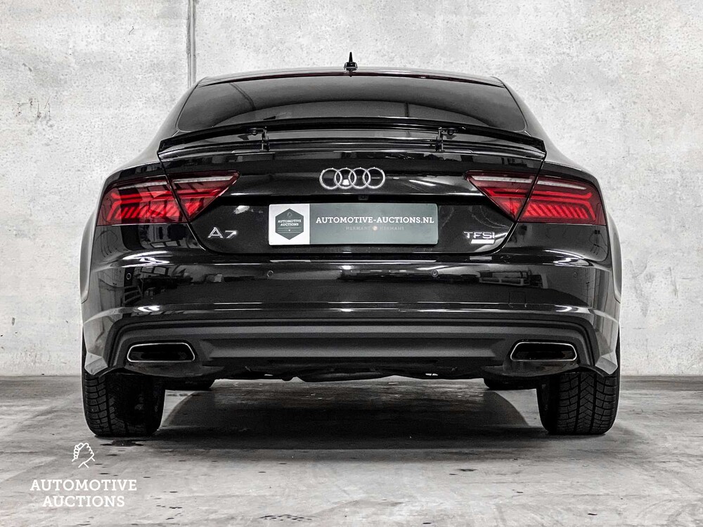 Audi A7 Sportback 1.8 TFSI Pro Line Plus 190PS 2017 FACELIFT (ORIGINAL-NL), NR-485-G