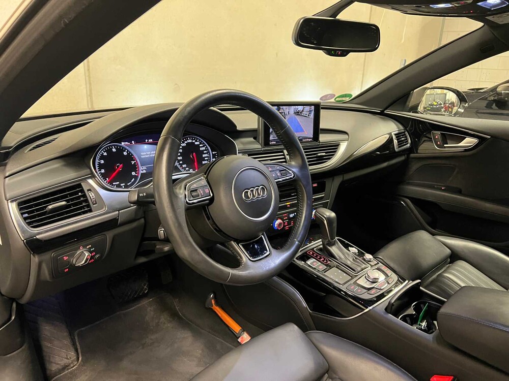 Audi A7 Sportback 1.8 TFSI Pro Line Plus 190PS 2017 FACELIFT (ORIGINAL-NL), NR-485-G