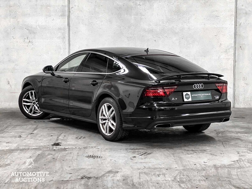 Audi A7 Sportback 1.8 TFSI Pro Line Plus 190PS 2017 FACELIFT (ORIGINAL-NL), NR-485-G