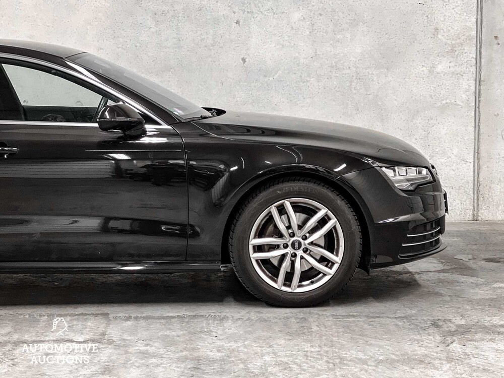 Audi A7 Sportback 1.8 TFSI Pro Line Plus 190PS 2017 FACELIFT (ORIGINAL-NL), NR-485-G
