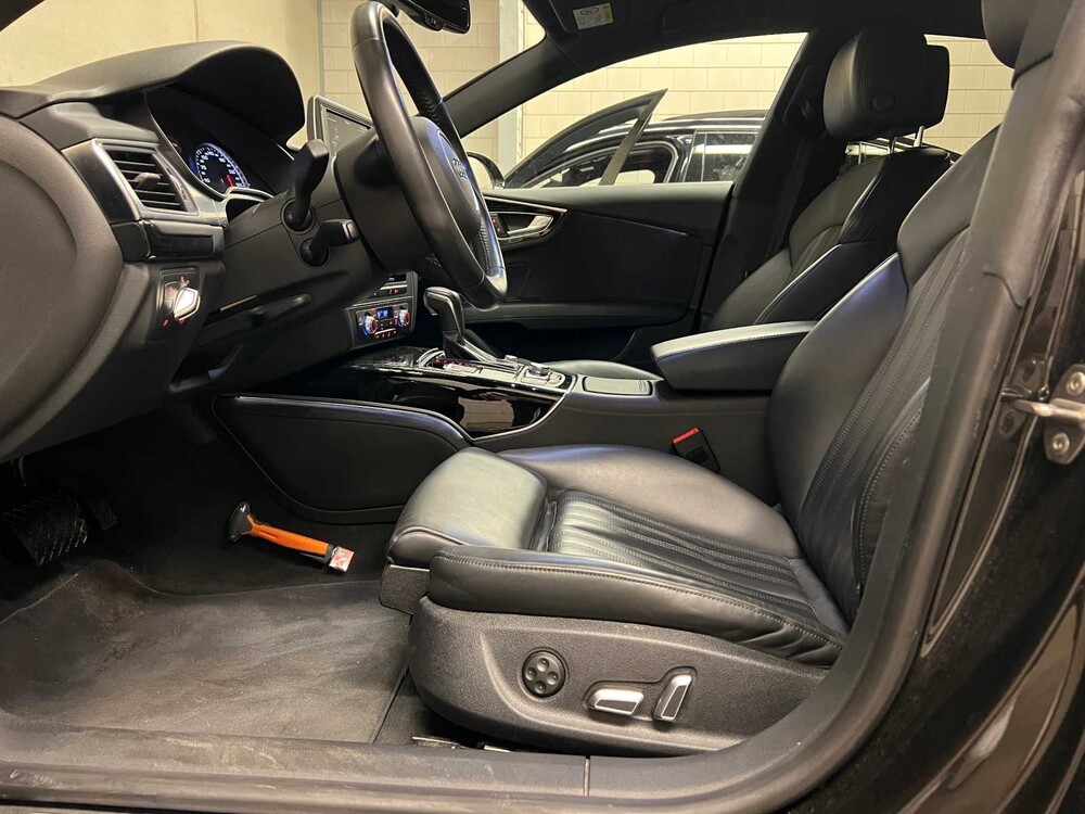 Audi A7 Sportback 1.8 TFSI Pro Line Plus 190PS 2017 FACELIFT (ORIGINAL-NL), NR-485-G