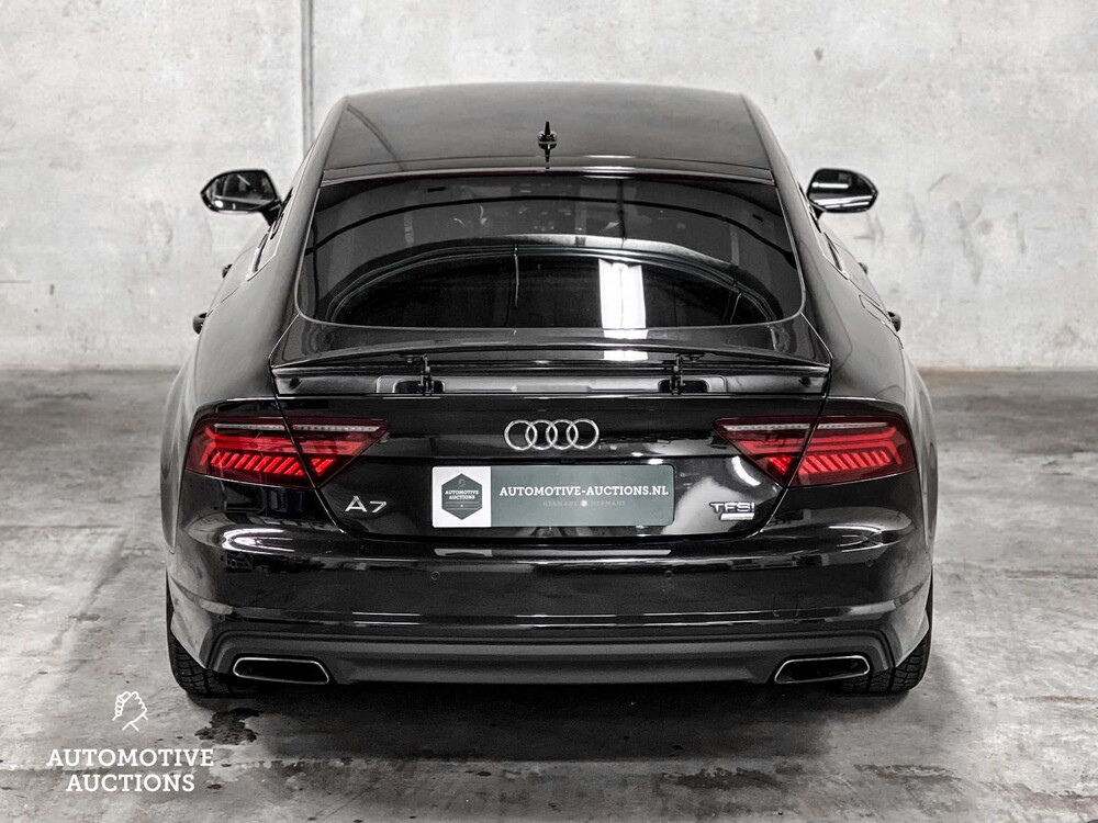 Audi A7 Sportback 1.8 TFSI Pro Line Plus 190PS 2017 FACELIFT (ORIGINAL-NL), NR-485-G