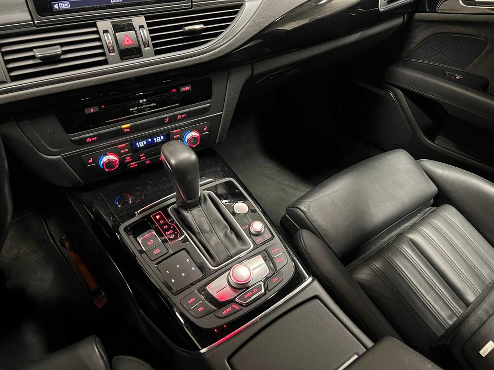 Audi A7 Sportback 1.8 TFSI Pro Line Plus 190PS 2017 FACELIFT (ORIGINAL-NL), NR-485-G