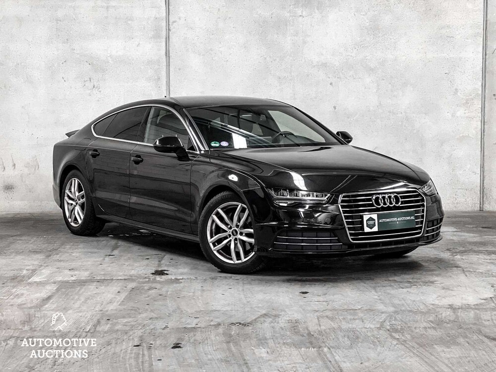 Audi A7 Sportback 1.8 TFSI Pro Line Plus 190PS 2017 FACELIFT (ORIGINAL-NL), NR-485-G