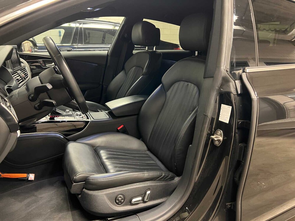Audi A7 Sportback 1.8 TFSI Pro Line Plus 190PS 2017 FACELIFT (ORIGINAL-NL), NR-485-G